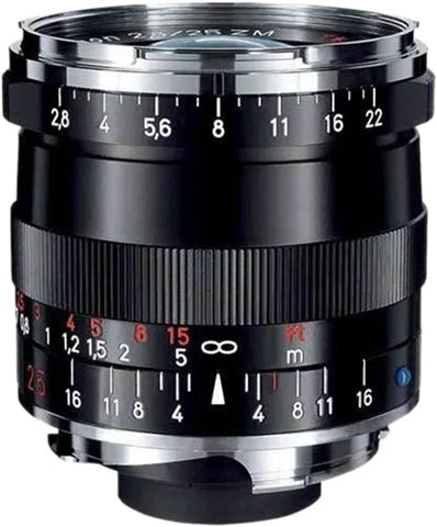 25mm F2.8 Biogon ZM - Black
