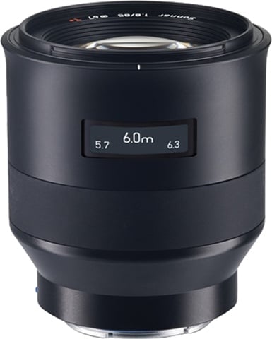 Batis 85mm f/1.8 (Sony)