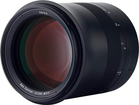 Milvus F2.0 135mm Lens ZF.2
