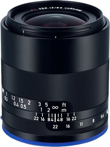 Loxia 21mm f/2.8 Lens for Sony E