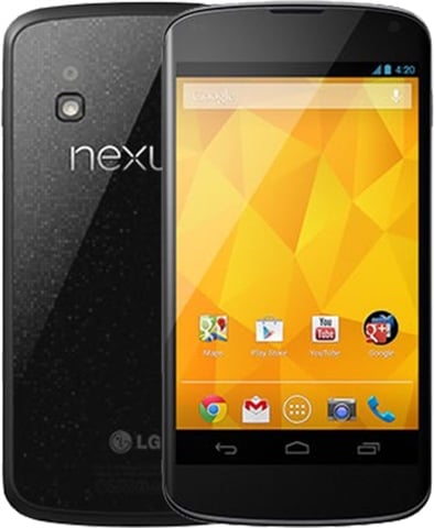Google Nexus 4