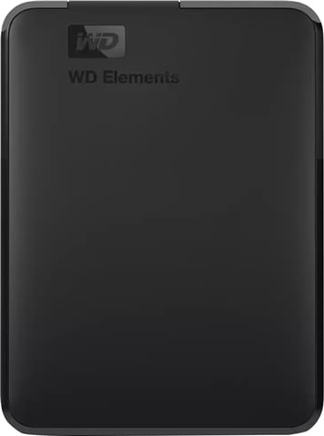 WD 1TB Elements Play External Media Drive