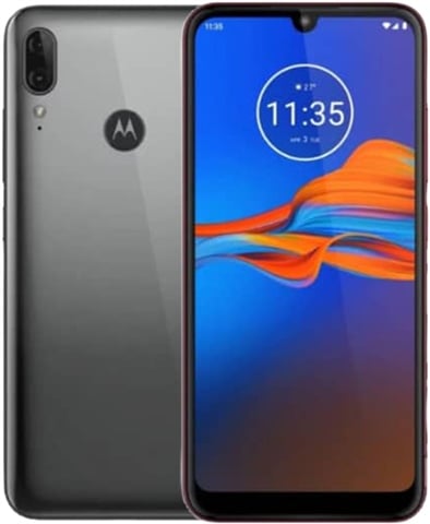 Motorola Moto E6 Plus