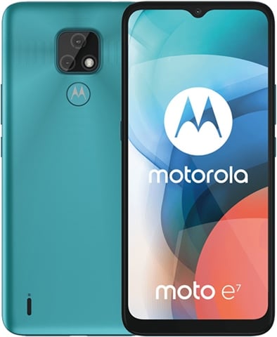 Motorola Moto E7
