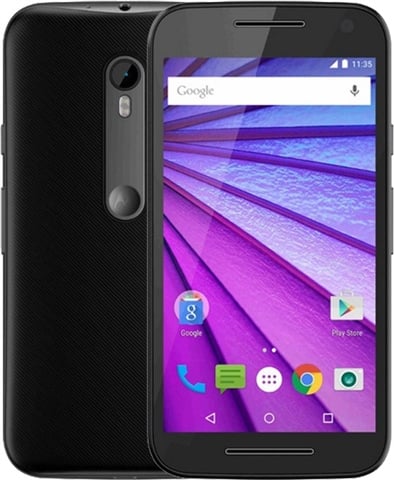 Motorola Moto G (3rd Gen)