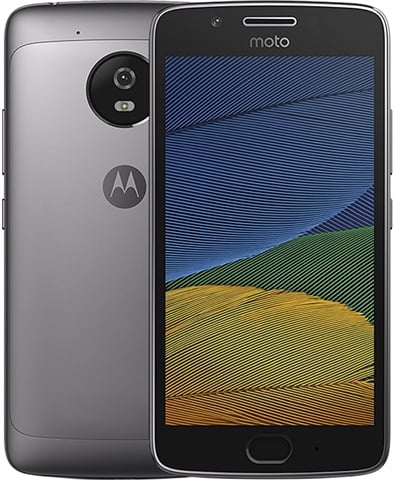 Motorola Moto G5