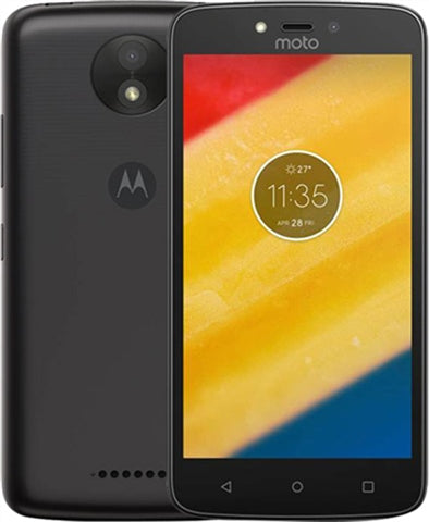 Motorola Moto C Plus