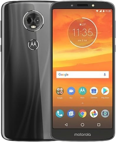 Motorola Moto E5 Plus