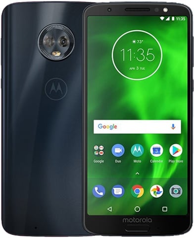Motorola Moto G6