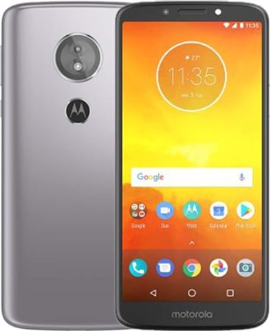 Motorola Moto E5