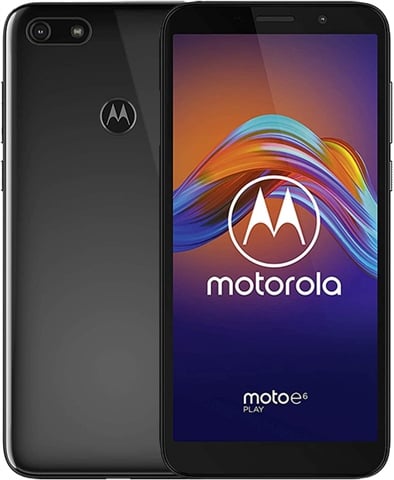 Motorola Moto E6