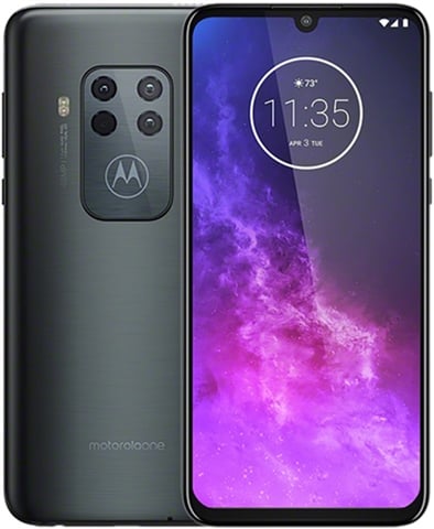 Motorola One Zoom