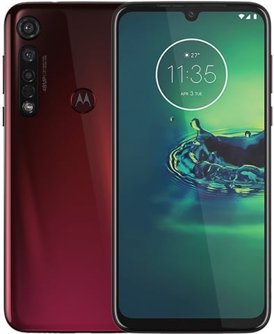 Motorola Moto G8 Plus