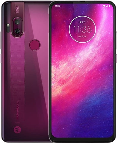 Motorola One Hyper
