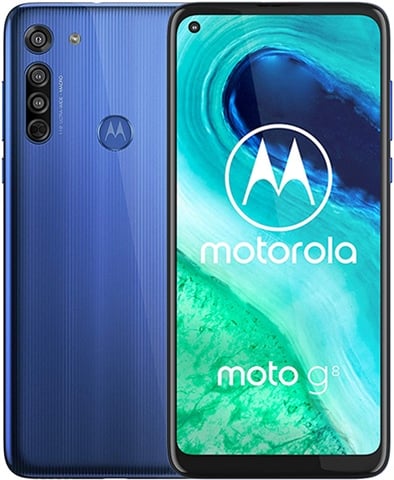 Motorola Moto G8