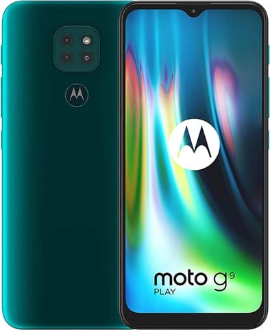 Motorola Moto G9 Play