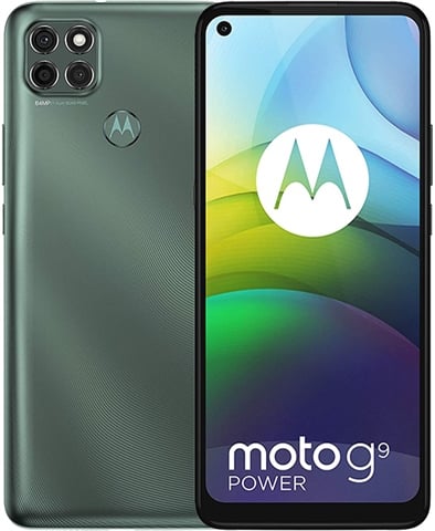 Motorola Moto G9 Power