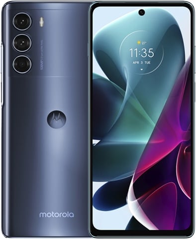 Motorola Moto G200 5G