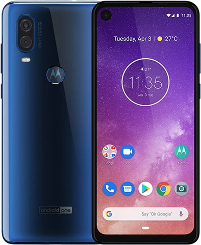 Motorola One Vision