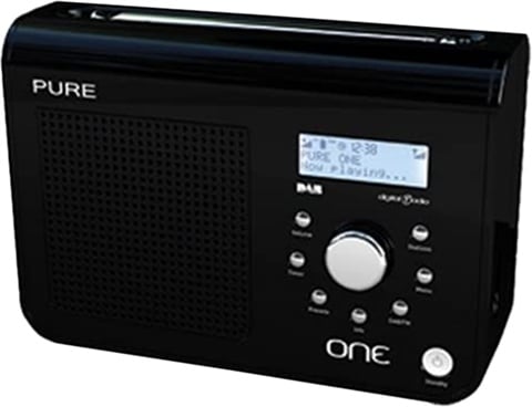 DAB One Digital/FM Radio