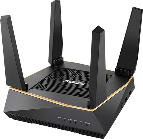 RT-AX92U AX6100 Tri Band Wi-Fi Router
