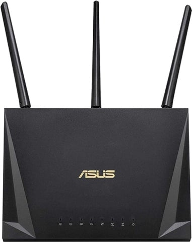 RT-AC85P AC2400 Mbps AC Router