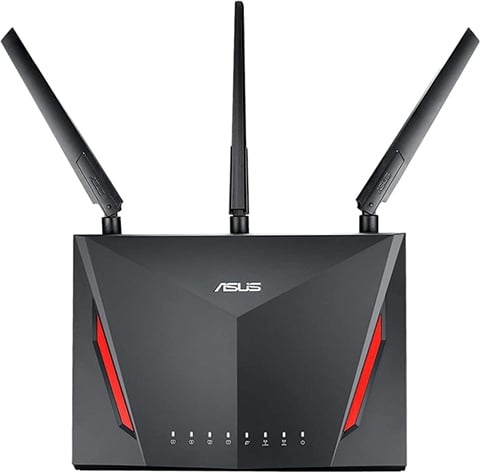 RT-AC86U Wi-Fi AC2900 AI Mesh USB 3.0 Router