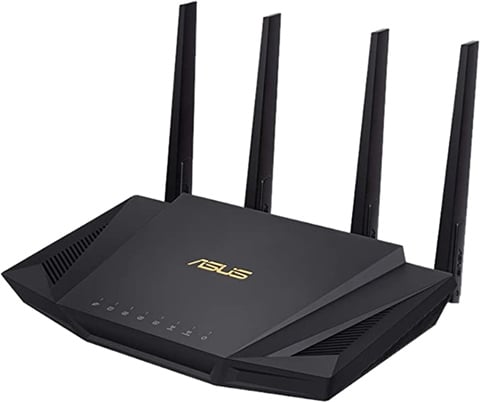 RT-AX58U Dual Band Wifi Router (MU-MIMO and OFDMA)