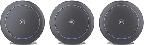 Whole Home Wi-Fi 6 AX6600 TriBand (3 Discs)