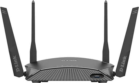Exo DIR 2660 AC2600 Smart Dual Band WiFi Router