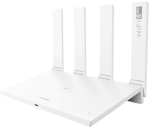 WiFi AX3 Dual-Core Wifi 6 Router