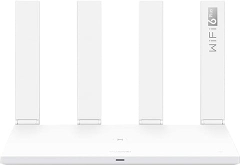 WiFi AX3 Quad-Core Wifi 6 Router