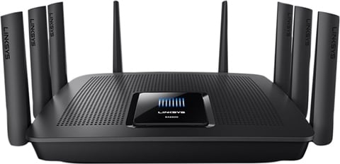 EA9500 Dual-Band AC5400 (5.3 Gbps) Smart Wi-Fi Router