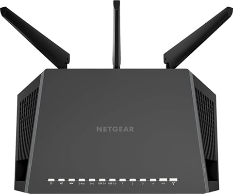 D7000v2 Nighthawk Dual-Band AC1900 (1.9 Gbps) ADSL Modem Router
