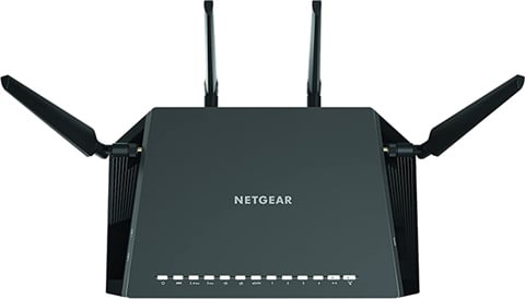D7800 X4S Nighthawk Dual-Band AC2600 (2.53 Gbps) ADSL Modem Router