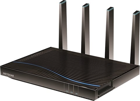 Nighthawk X8 D8500 AC5300 Tri-Band Router