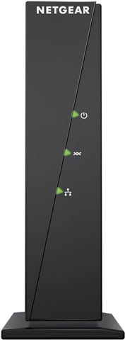 DM200-100NAS DSL VDSL High Speed Broadband Modem Router