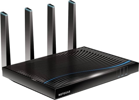R8500 Nighthawk X8 Tri-Band AC5300 (5.3 Gbps) Smart Wi-Fi Router