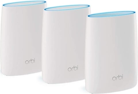 RBK43 Orbi AC2200 Mesh Wi-Fi System (3-Pack)