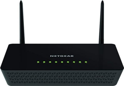 R6220 AC1200 Dual Band (300+867Mbps) Router