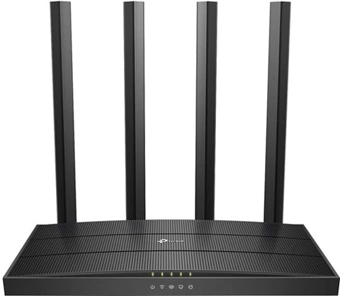 Archer C6 V2 AC1200 Wireless MU-MIMO Gigabit WiFi Router