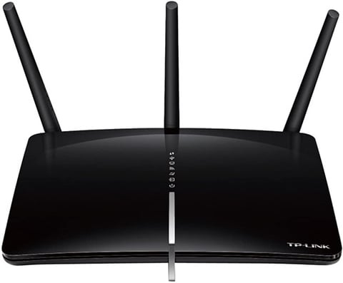 Archer D2 AC750 Dual Band Router