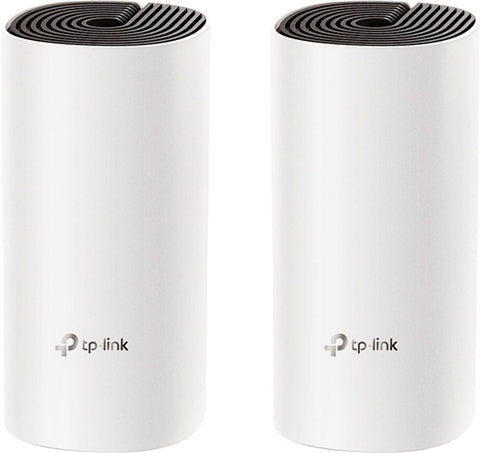 Deco E4 V1 AC1200 Mesh Wi-Fi System (2 Pack)