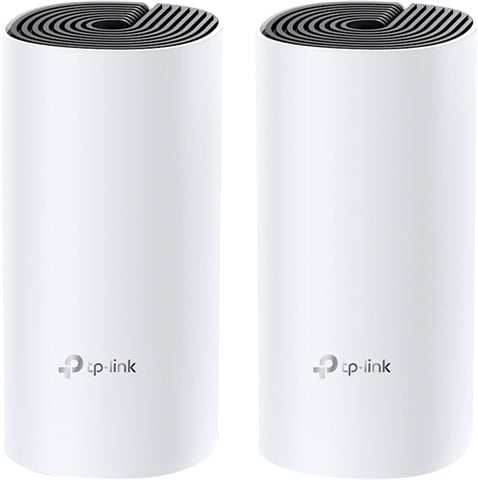 Deco M4 Whole Home Mesh Wi-Fi System (Pack Of 2)