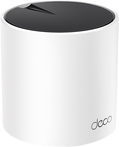 Deco X55 AX3000 Whole Home AI-Driven Mesh Wi-Fi 6, B (Pack Of 1)
