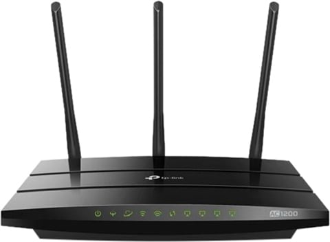 Archer VR400 V2 Dual Band (867Mbps+300Mbps) VDSL/ADSL Modem Router