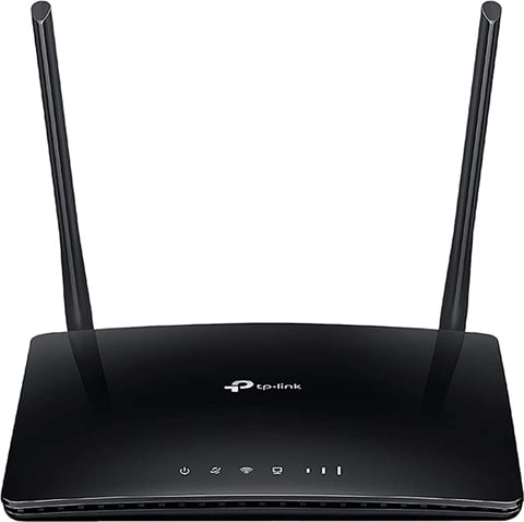 TL-MR6400 4G/ LTE 300 Mbps Wi-Fi Router