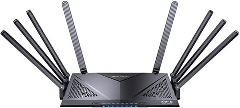 WN536AX6 AX6000 Dual Band WiFi 6 Gaming Router
