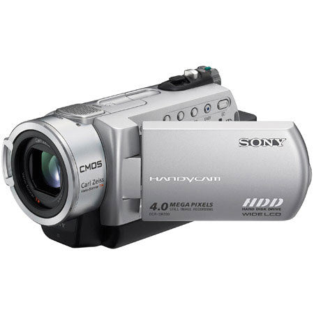 Sony DCR-SR100 Videocamera