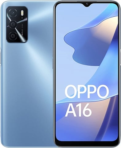 Oppo A16s